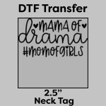 DTF Transfer 2.5" Thumbnail