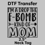 DTF Transfer 2.5" Thumbnail