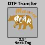 DTF Transfer 2.5" Thumbnail