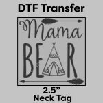 DTF Transfer 2.5" Thumbnail