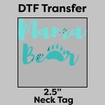 DTF Transfer 2.5" Thumbnail