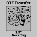DTF Transfer 2.5" Thumbnail