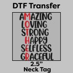 DTF Transfer 2.5" Thumbnail