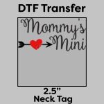 DTF Transfer 2.5" Thumbnail