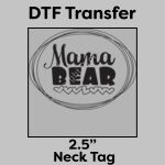 DTF Transfer 2.5" Thumbnail