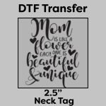 DTF Transfer 2.5" Thumbnail