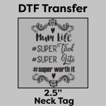 DTF Transfer 2.5" Thumbnail