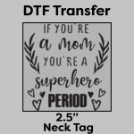 DTF Transfer 2.5" Thumbnail