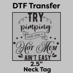 DTF Transfer 2.5" Thumbnail