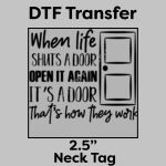 DTF Transfer 2.5" Thumbnail