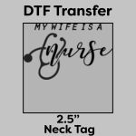 DTF Transfer 2.5" Thumbnail