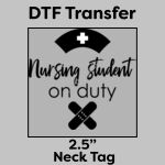 DTF Transfer 2.5" Thumbnail