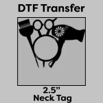 DTF Transfer 2.5" Thumbnail
