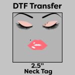 DTF Transfer 2.5" Thumbnail