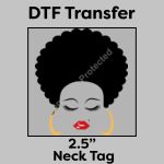 DTF Transfer 2.5" Thumbnail