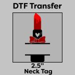 DTF Transfer 2.5" Thumbnail