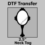 DTF Transfer 2.5" Thumbnail