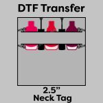 DTF Transfer 2.5" Thumbnail