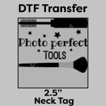 DTF Transfer 2.5" Thumbnail