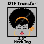 DTF Transfer 2.5" Thumbnail