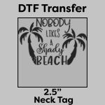 DTF Transfer 2.5" Thumbnail