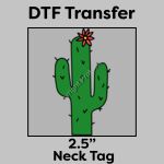 DTF Transfer 2.5" Thumbnail