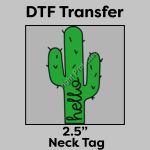 DTF Transfer 2.5" Thumbnail