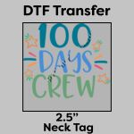 DTF Transfer 2.5" Thumbnail