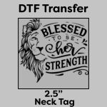 DTF Transfer 2.5" Thumbnail