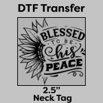 DTF Transfer 2.5" Thumbnail