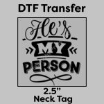 DTF Transfer 2.5" Thumbnail