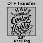 DTF Transfer 2.5" Thumbnail