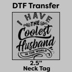 DTF Transfer 2.5" Thumbnail