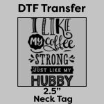 DTF Transfer 2.5" Thumbnail