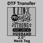 DTF Transfer 2.5" Thumbnail