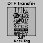 DTF Transfer 2.5" Thumbnail