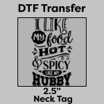 DTF Transfer 2.5" Thumbnail