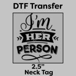 DTF Transfer 2.5" Thumbnail