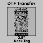 DTF Transfer 2.5" Thumbnail