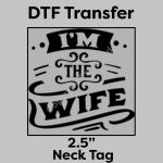 DTF Transfer 2.5" Thumbnail