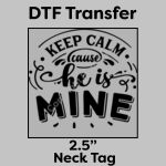 DTF Transfer 2.5" Thumbnail