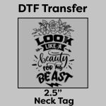 DTF Transfer 2.5" Thumbnail