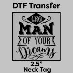 DTF Transfer 2.5" Thumbnail