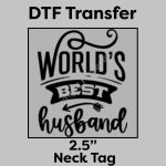 DTF Transfer 2.5" Thumbnail