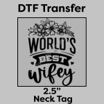 DTF Transfer 2.5" Thumbnail