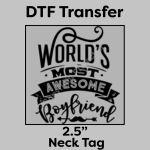 DTF Transfer 2.5" Thumbnail