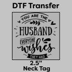 DTF Transfer 2.5" Thumbnail