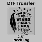 DTF Transfer 2.5" Thumbnail