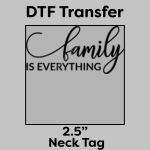DTF Transfer 2.5" Thumbnail