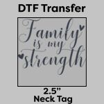 DTF Transfer 2.5" Thumbnail